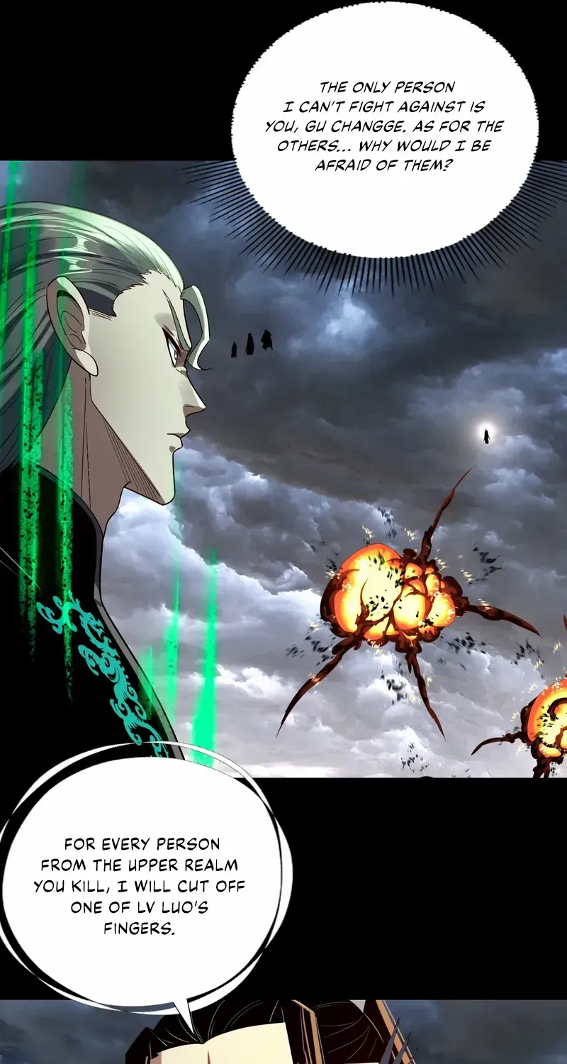 I Am the Fated Villain Chapter 237 page 21 - 