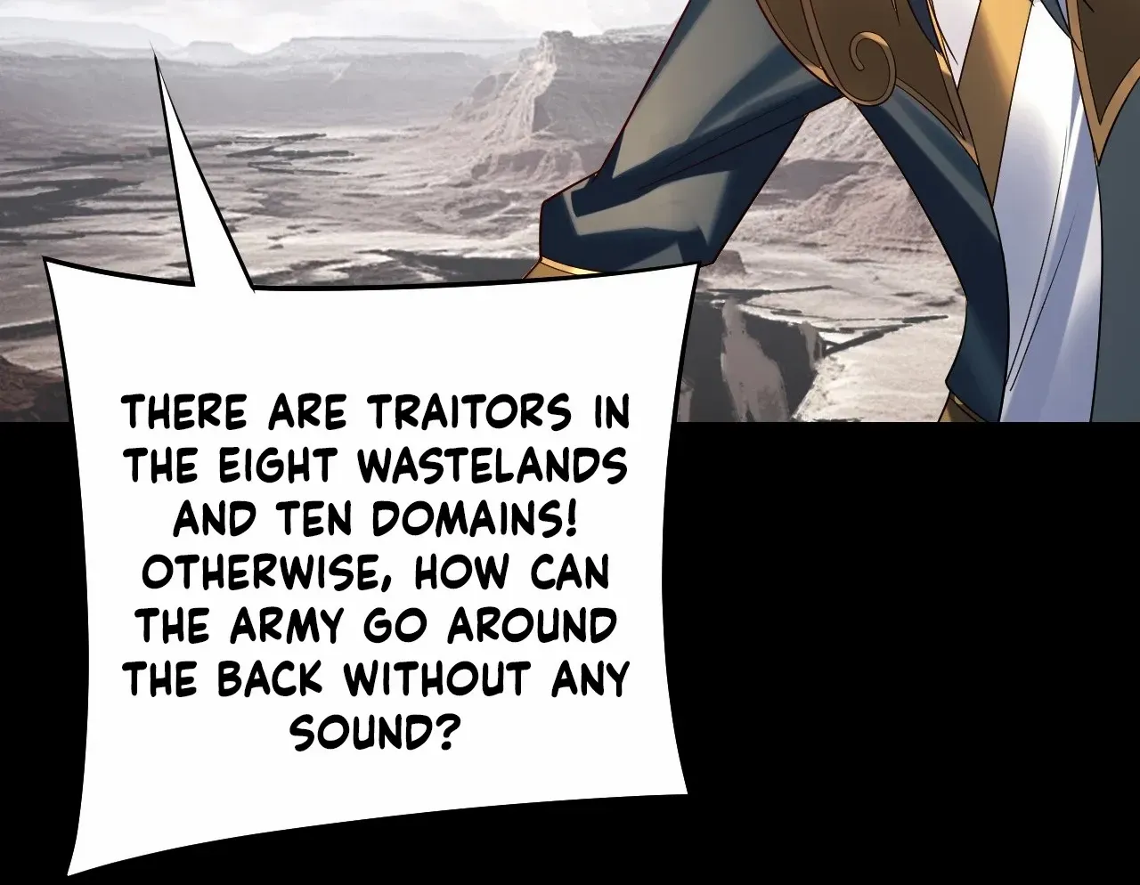 I Am the Fated Villain Chapter 238 page 11 - 