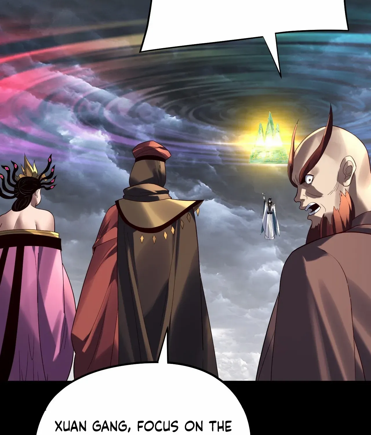 I Am the Fated Villain Chapter 238 page 14 - 