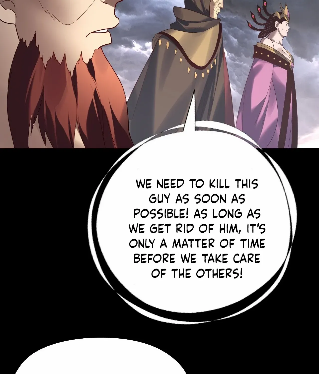 I Am the Fated Villain Chapter 238 page 18 - 