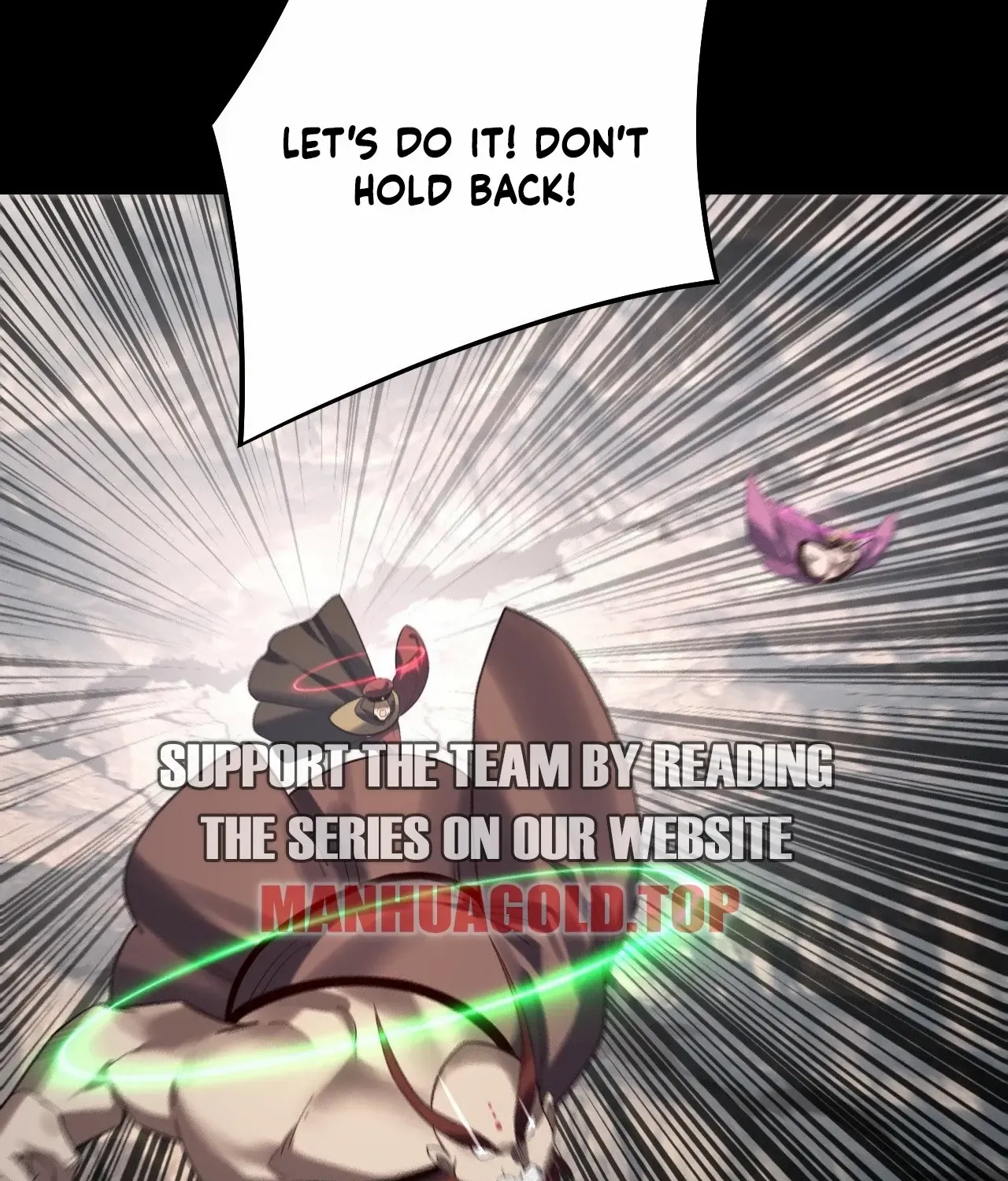 I Am the Fated Villain Chapter 238 page 20 - 