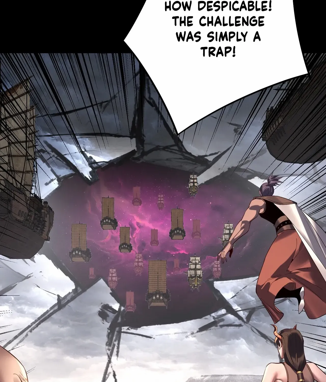 I Am the Fated Villain Chapter 238 page 3 - 