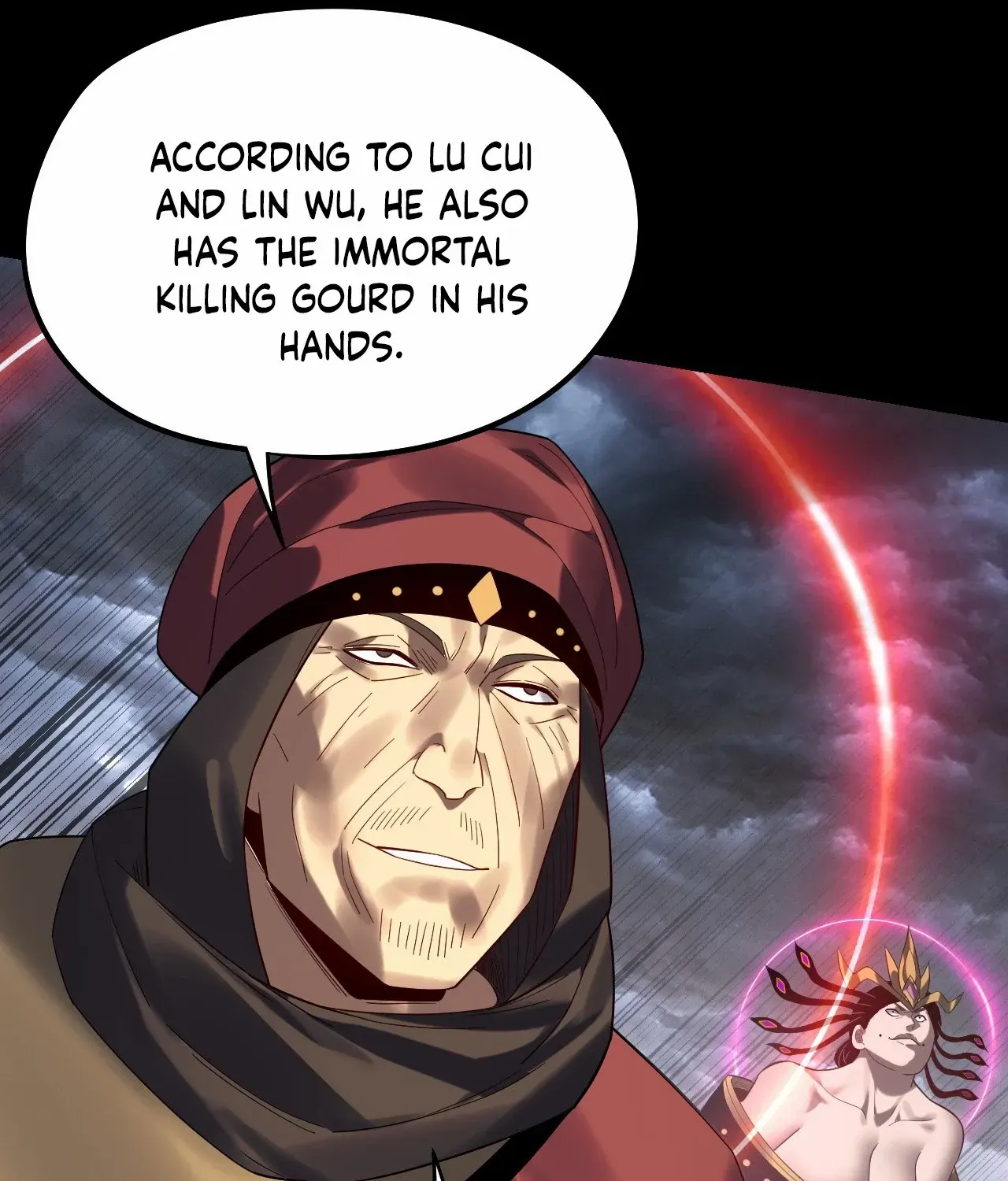 I Am the Fated Villain Chapter 238 page 27 - 
