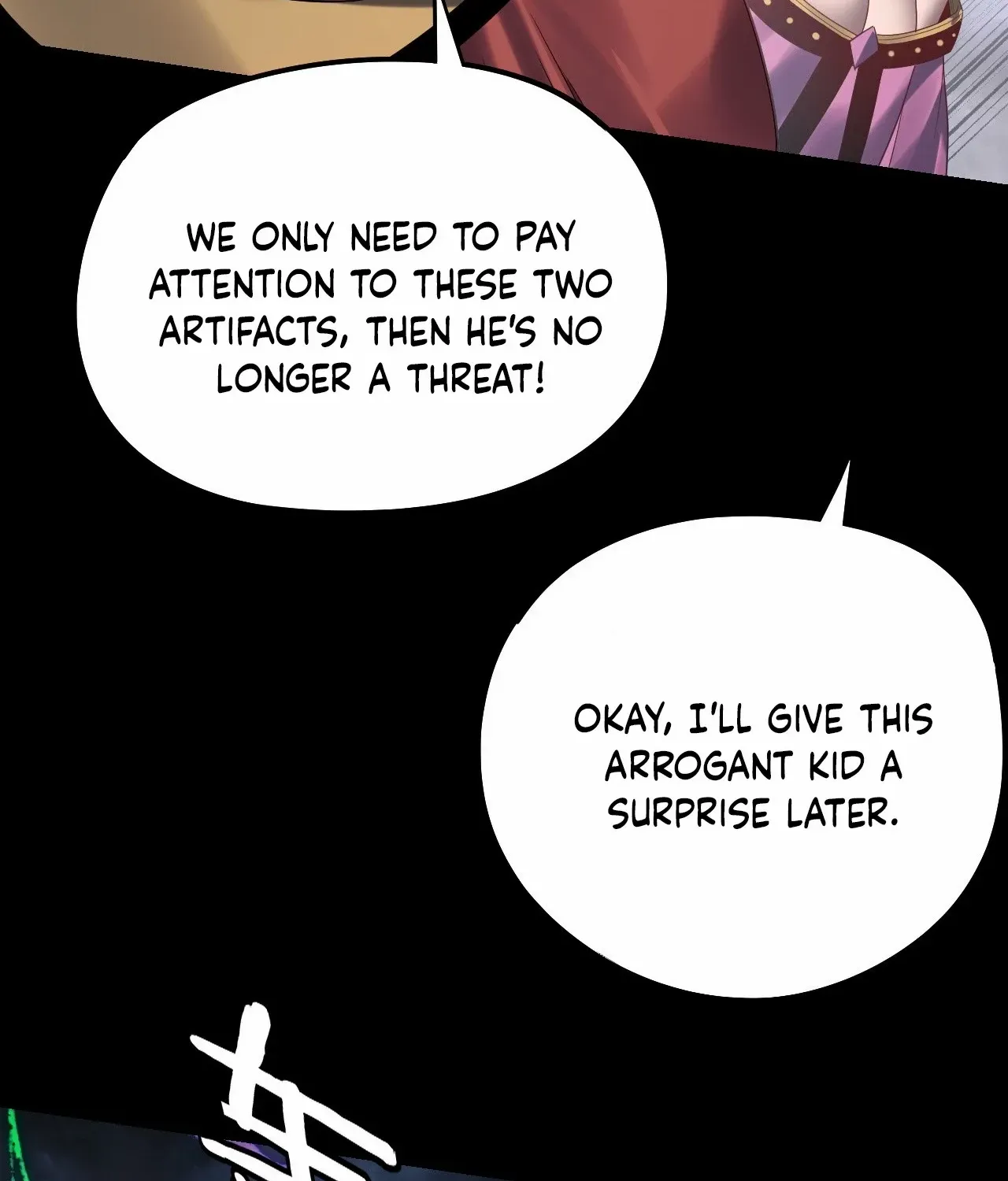I Am the Fated Villain Chapter 238 page 28 - 