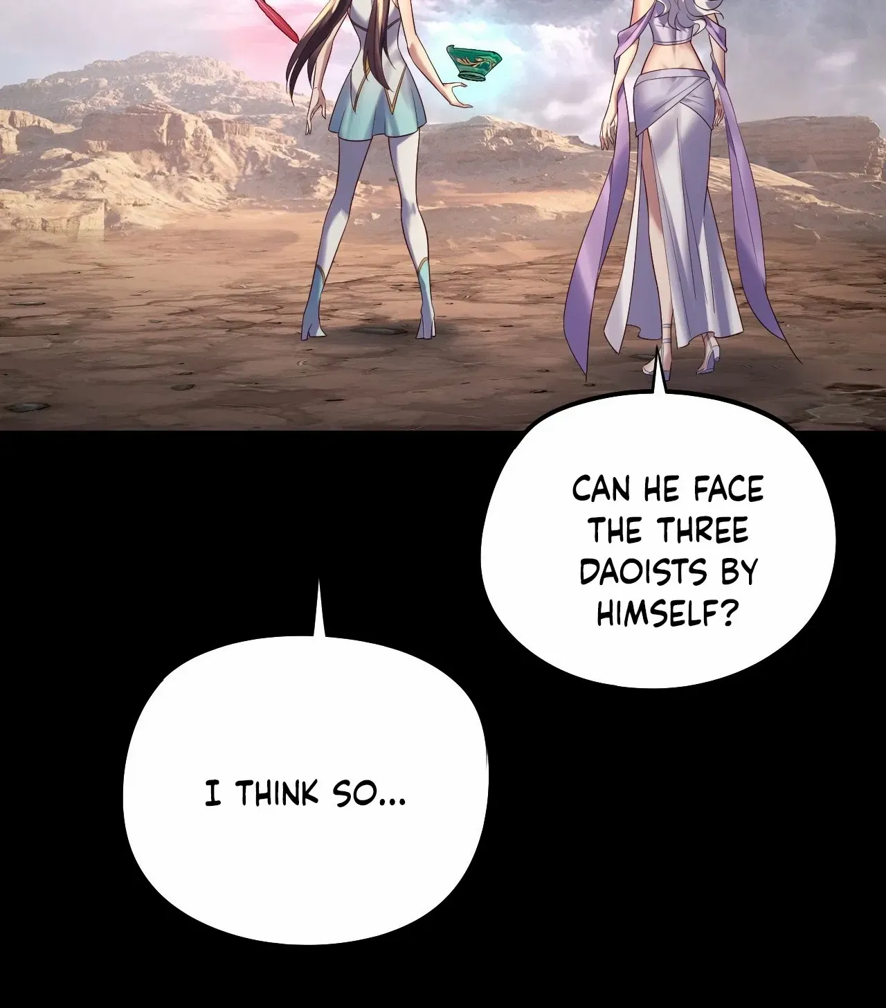 I Am the Fated Villain Chapter 238 page 30 - 