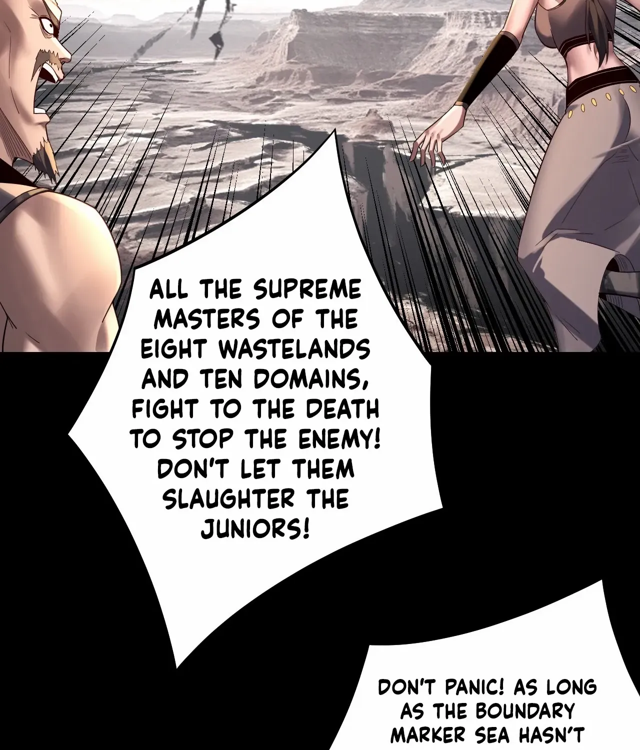 I Am the Fated Villain Chapter 238 page 4 - 