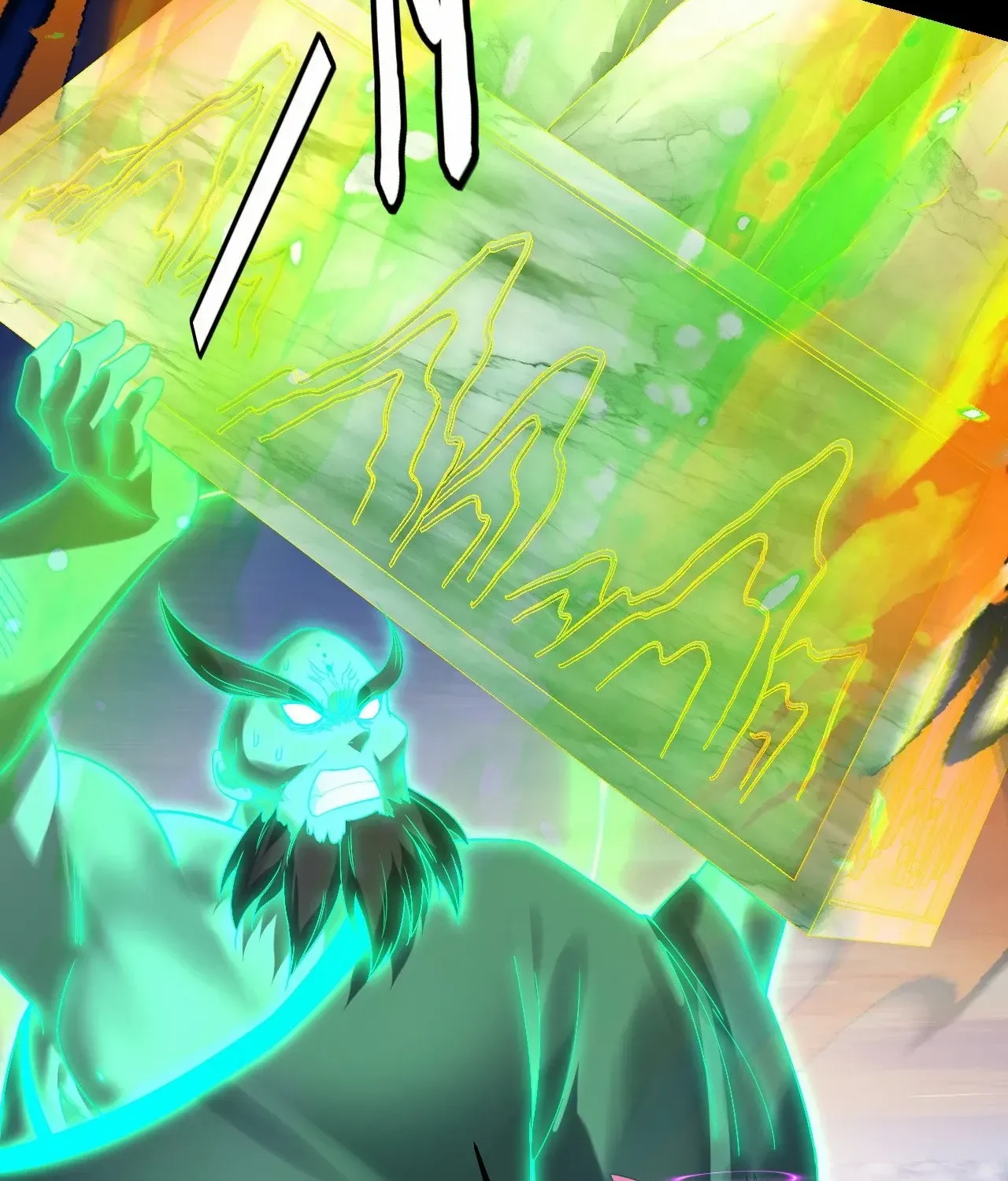 I Am the Fated Villain Chapter 238 page 36 - 