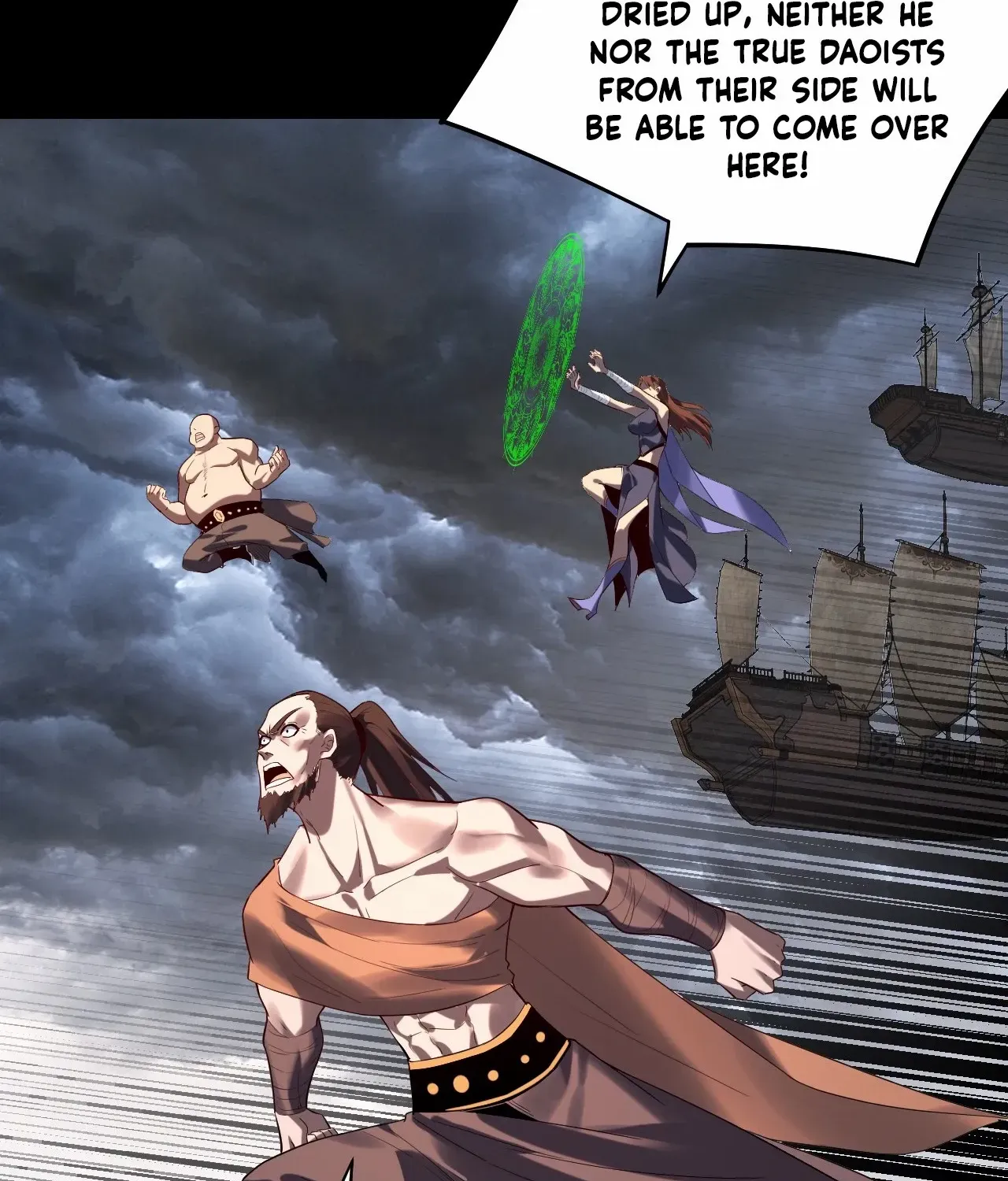 I Am the Fated Villain Chapter 238 page 5 - 