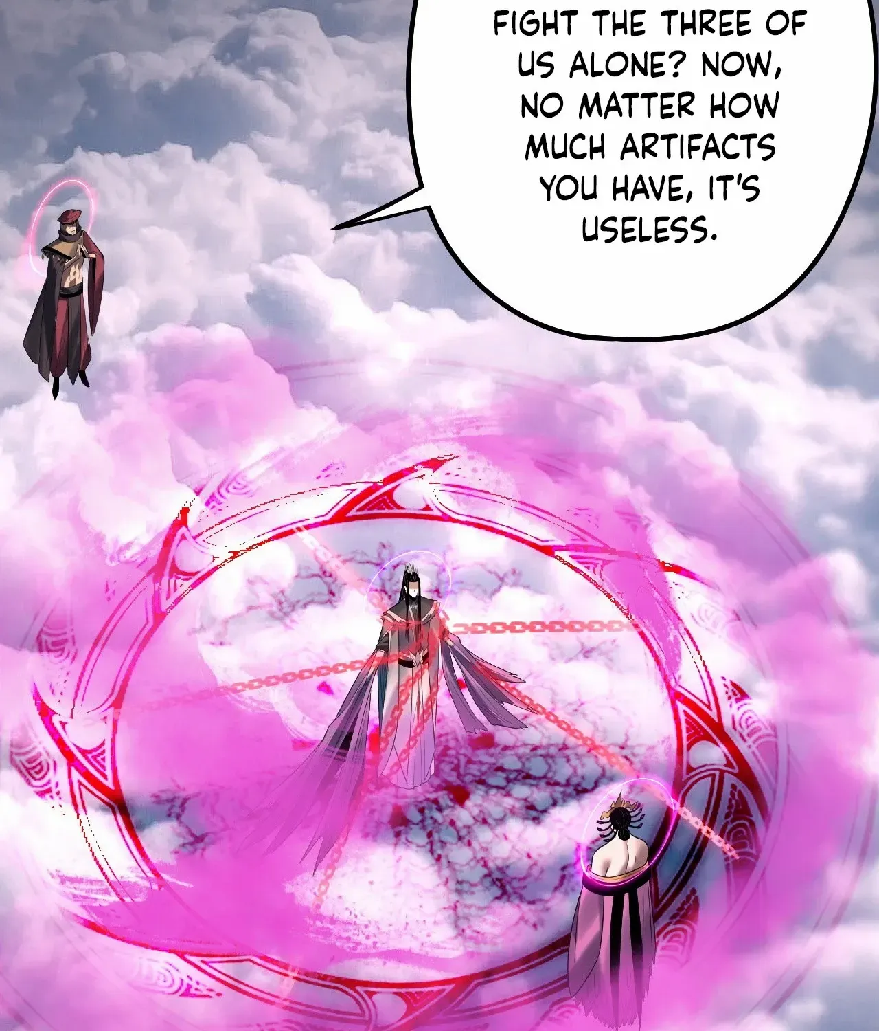 I Am the Fated Villain Chapter 238 page 48 - 