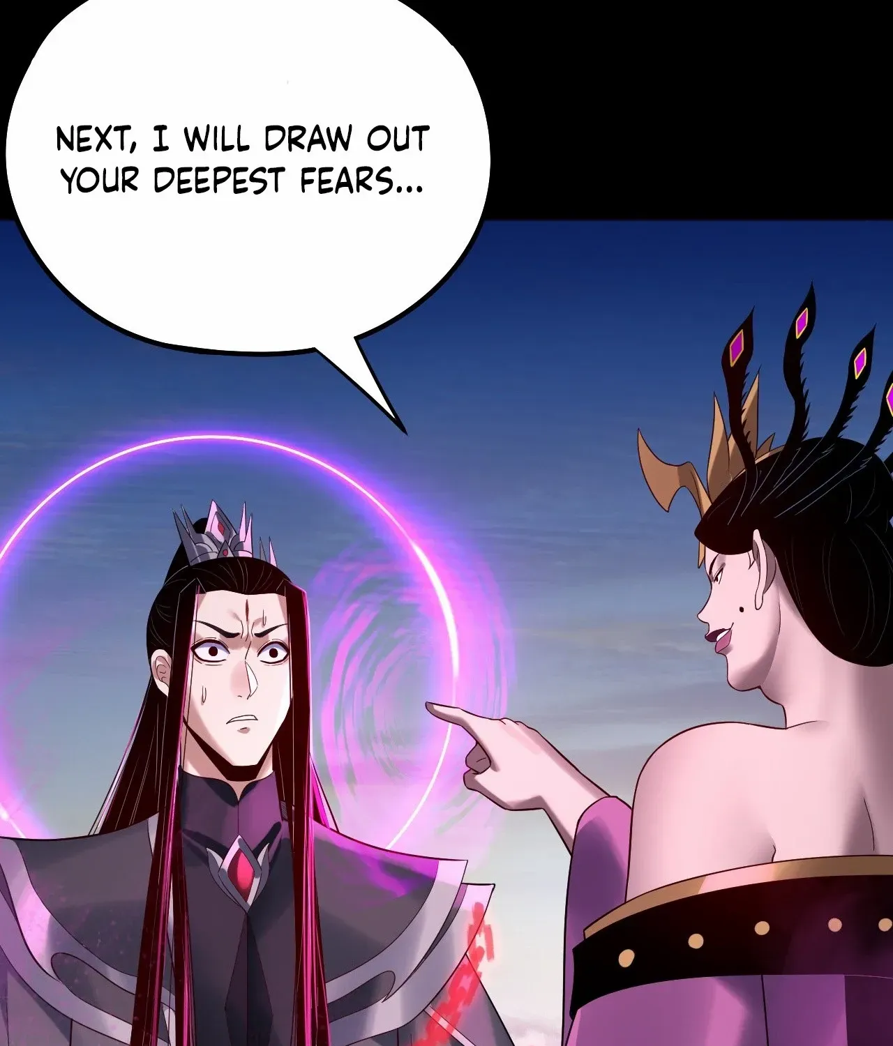 I Am the Fated Villain Chapter 238 page 50 - 