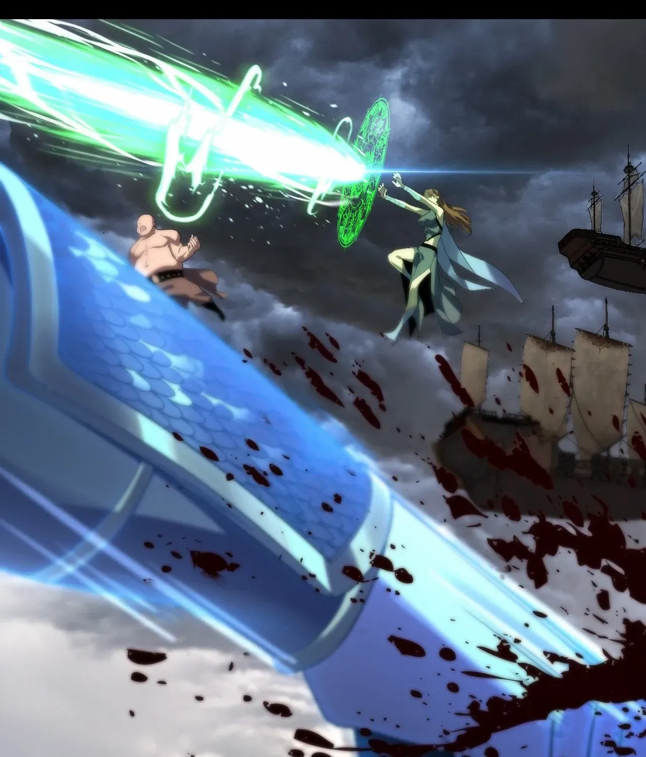 I Am the Fated Villain Chapter 238 page 7 - 