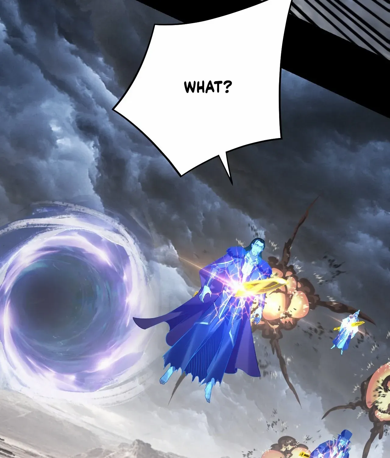 I Am the Fated Villain Chapter 238 page 63 - 