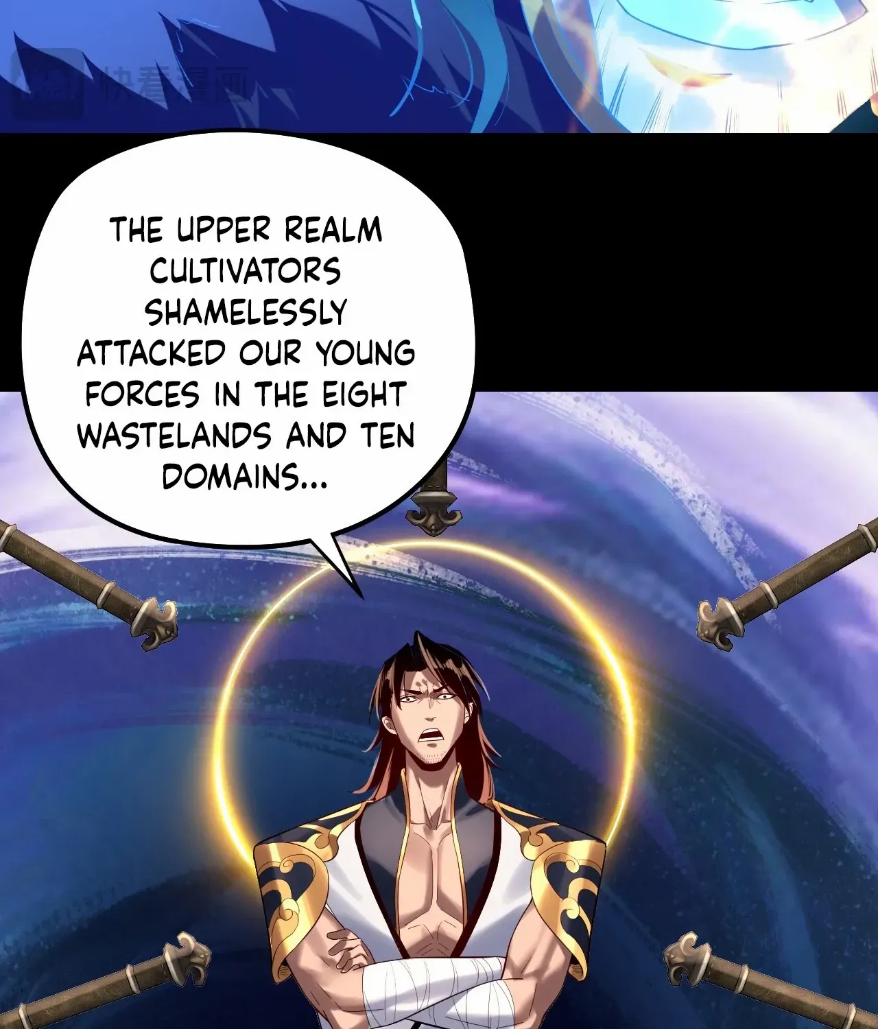 I Am the Fated Villain Chapter 238 page 66 - 