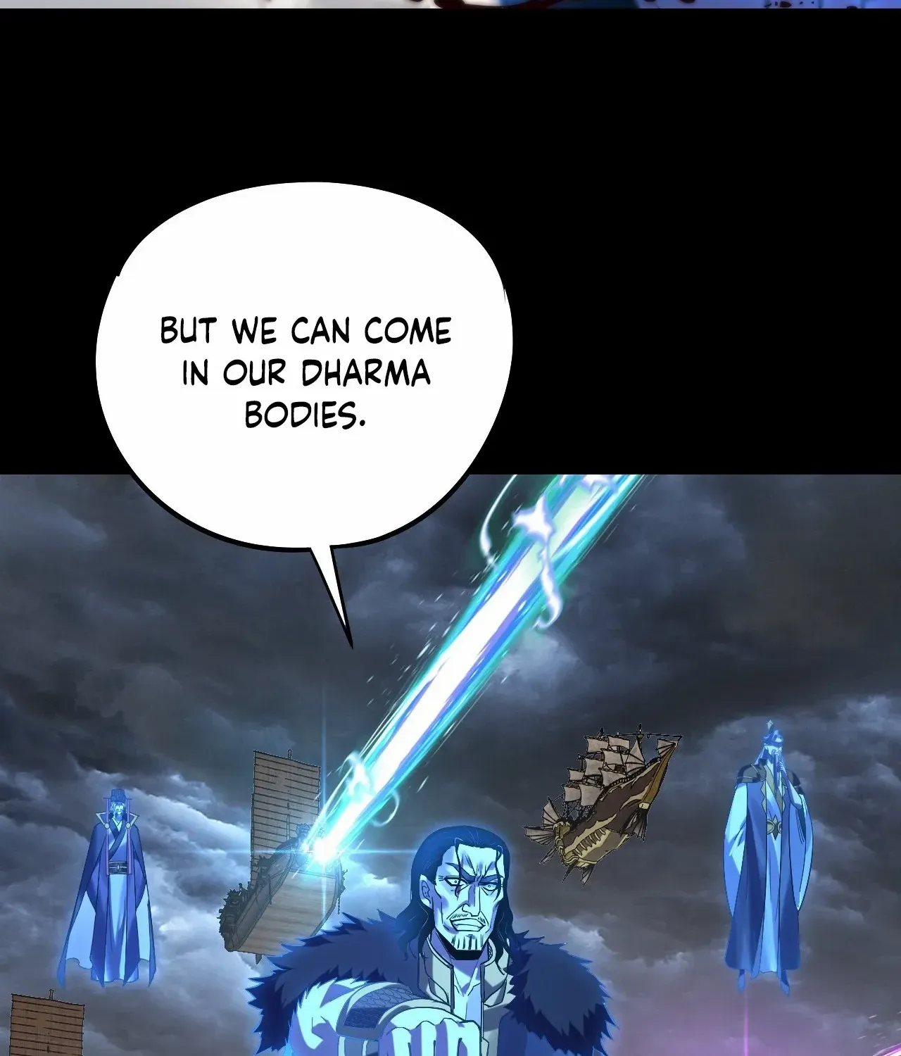 I Am the Fated Villain Chapter 238 page 8 - 