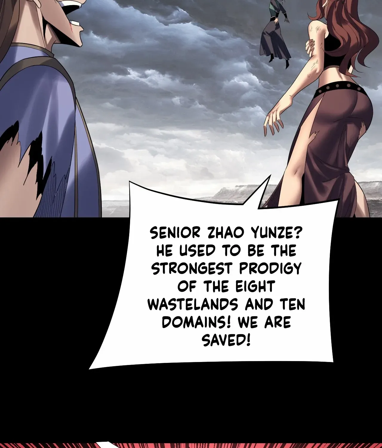 I Am the Fated Villain Chapter 238 page 71 - 