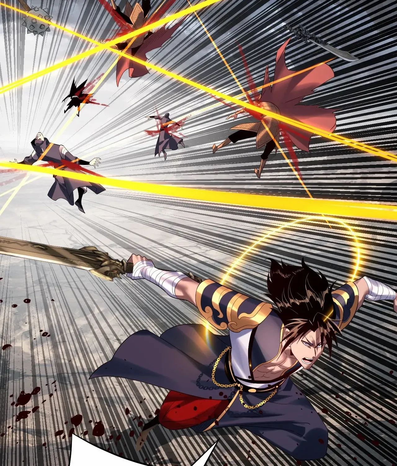 I Am the Fated Villain Chapter 238 page 73 - 