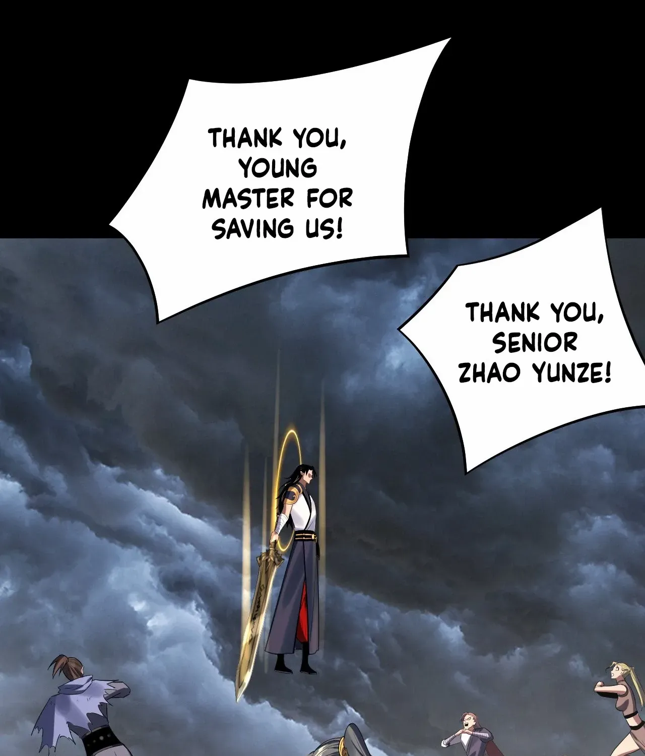 I Am the Fated Villain Chapter 238 page 75 - 