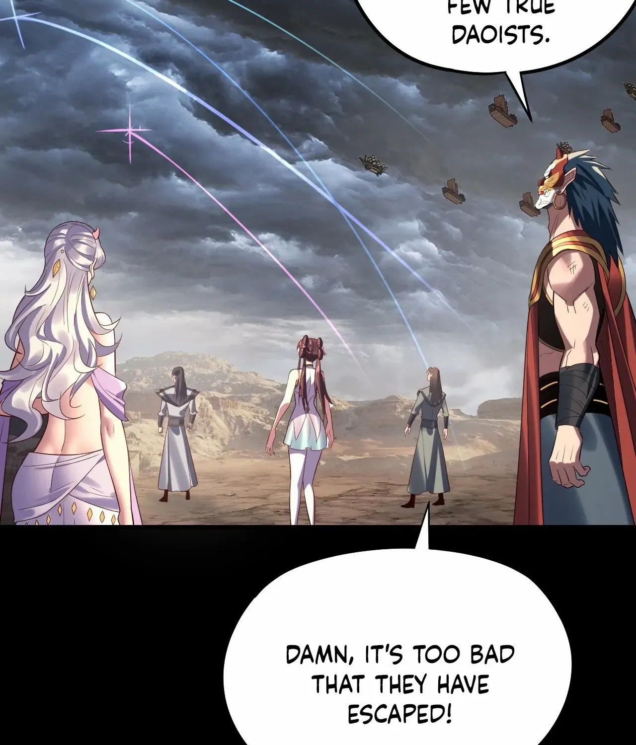 I Am the Fated Villain Chapter 238 page 77 - 