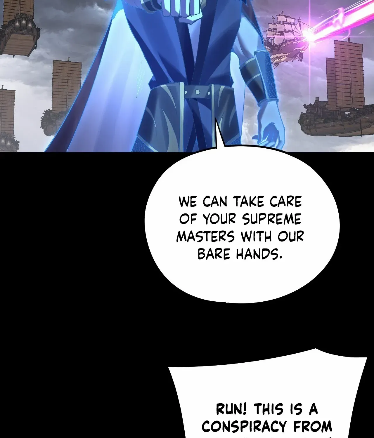 I Am the Fated Villain Chapter 238 page 9 - 