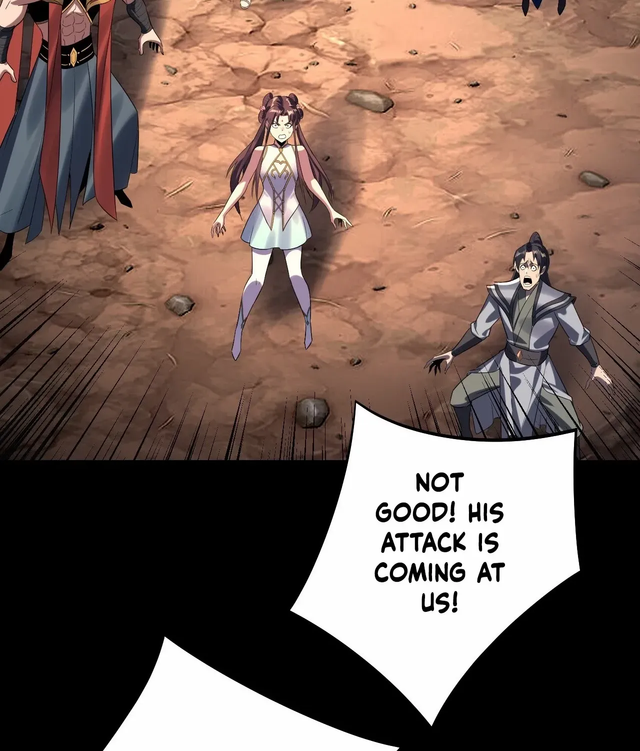 I Am the Fated Villain Chapter 238 page 81 - 