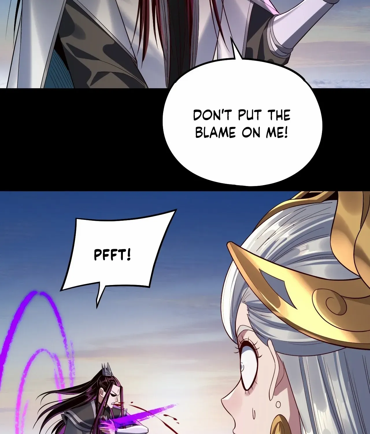 I Am the Fated Villain Chapter 238 page 91 - 