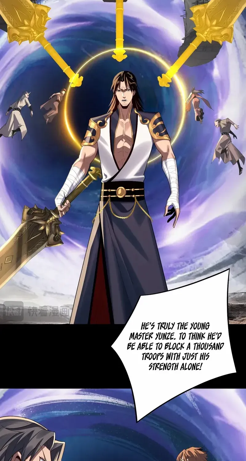 I Am the Fated Villain Chapter 239 page 17 - 
