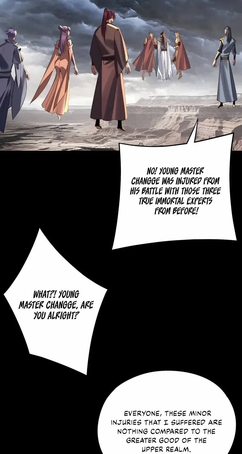 I Am the Fated Villain Chapter 239 page 31 - 