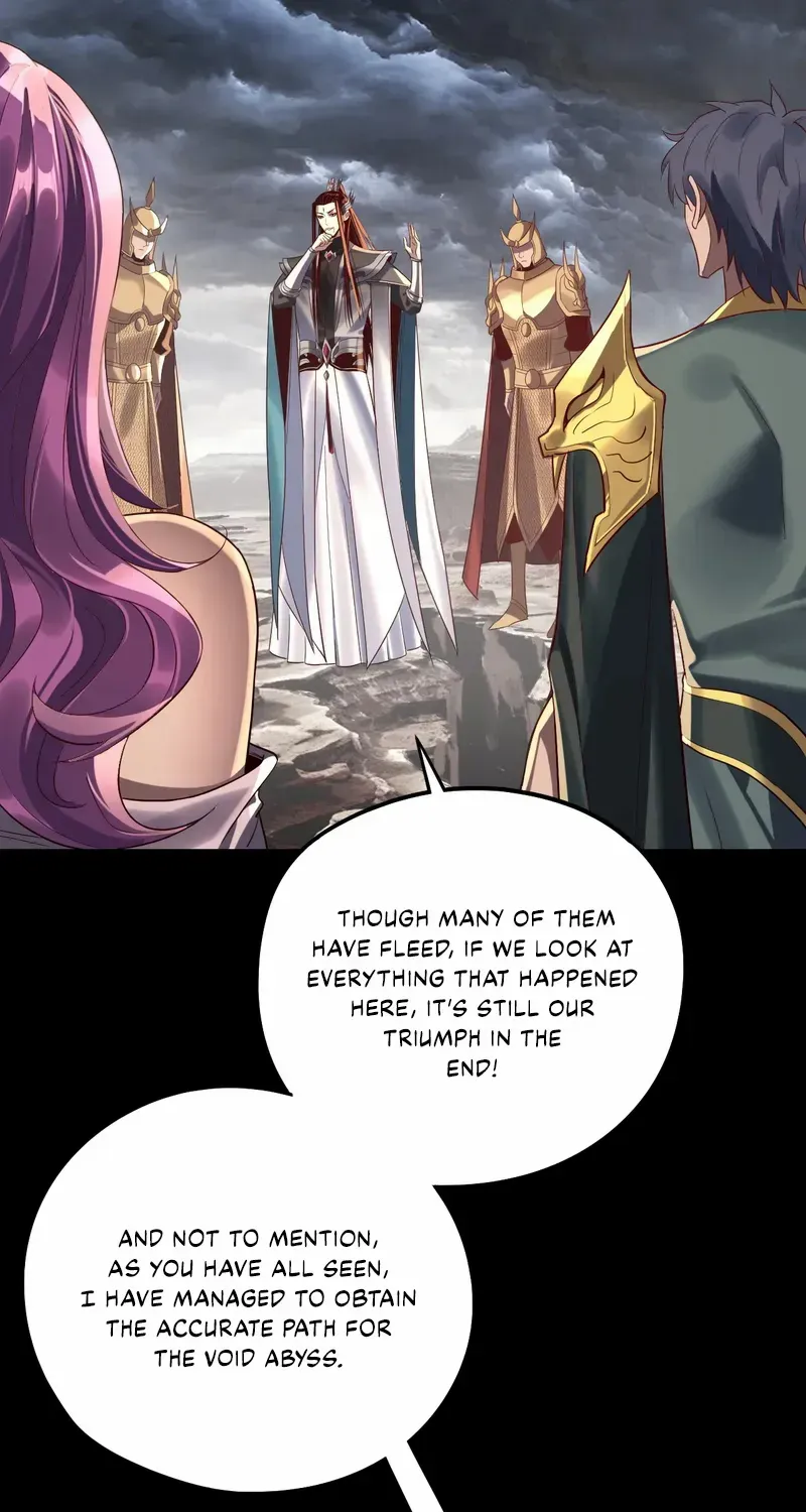 I Am the Fated Villain Chapter 239 page 33 - 