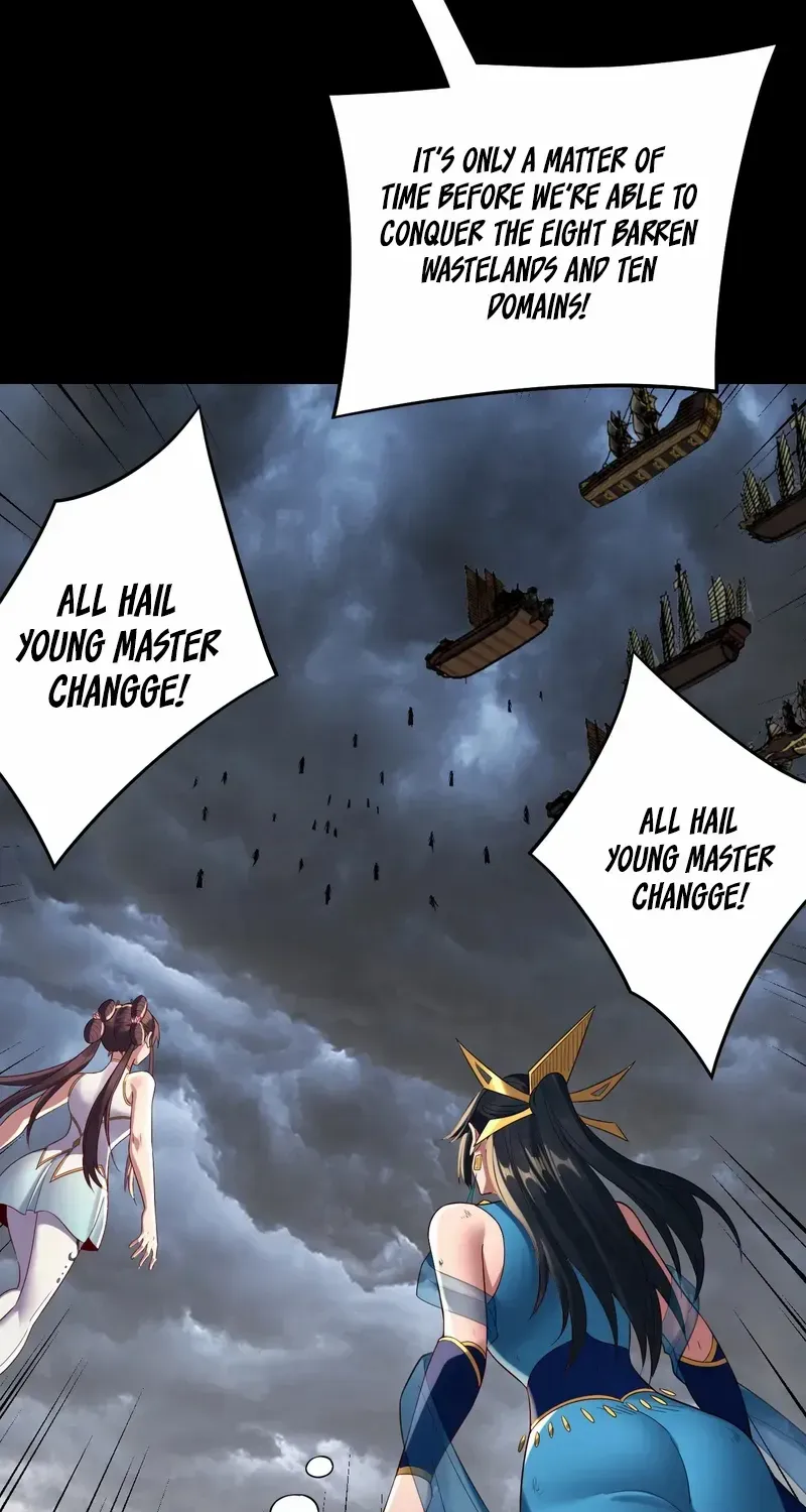 I Am the Fated Villain Chapter 239 page 34 - 