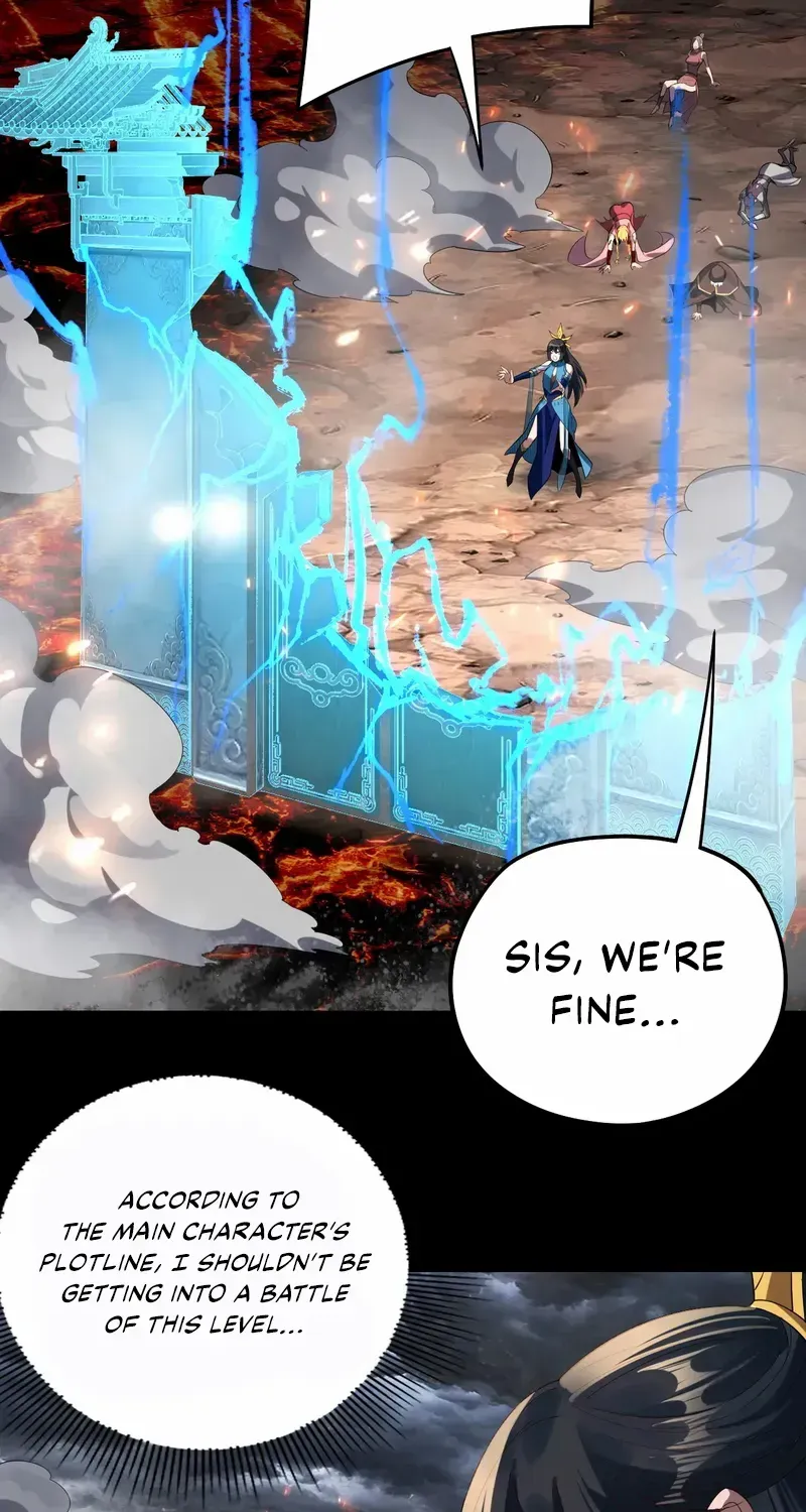 I Am the Fated Villain Chapter 239 page 5 - 
