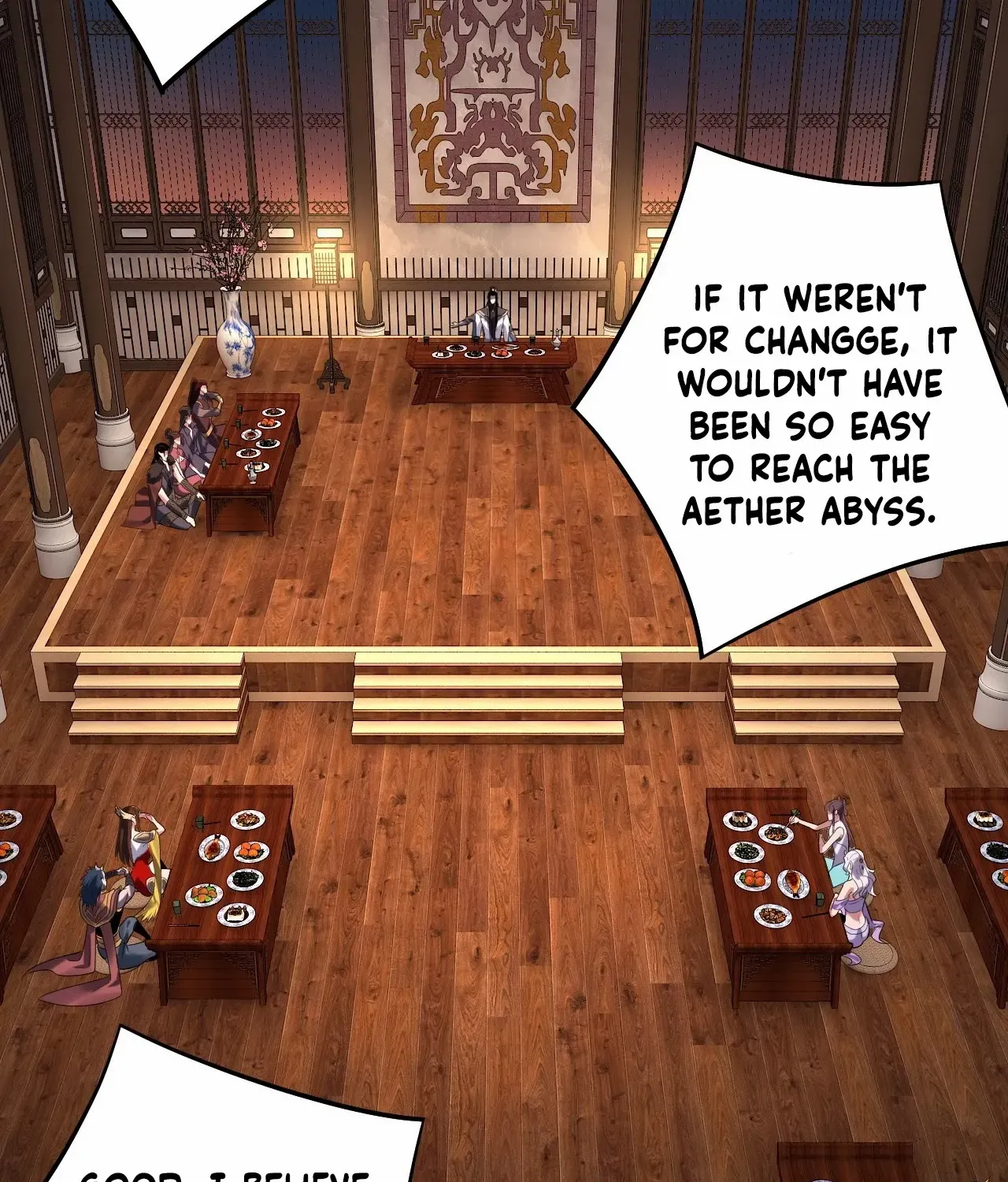 I Am the Fated Villain Chapter 240 page 13 - 