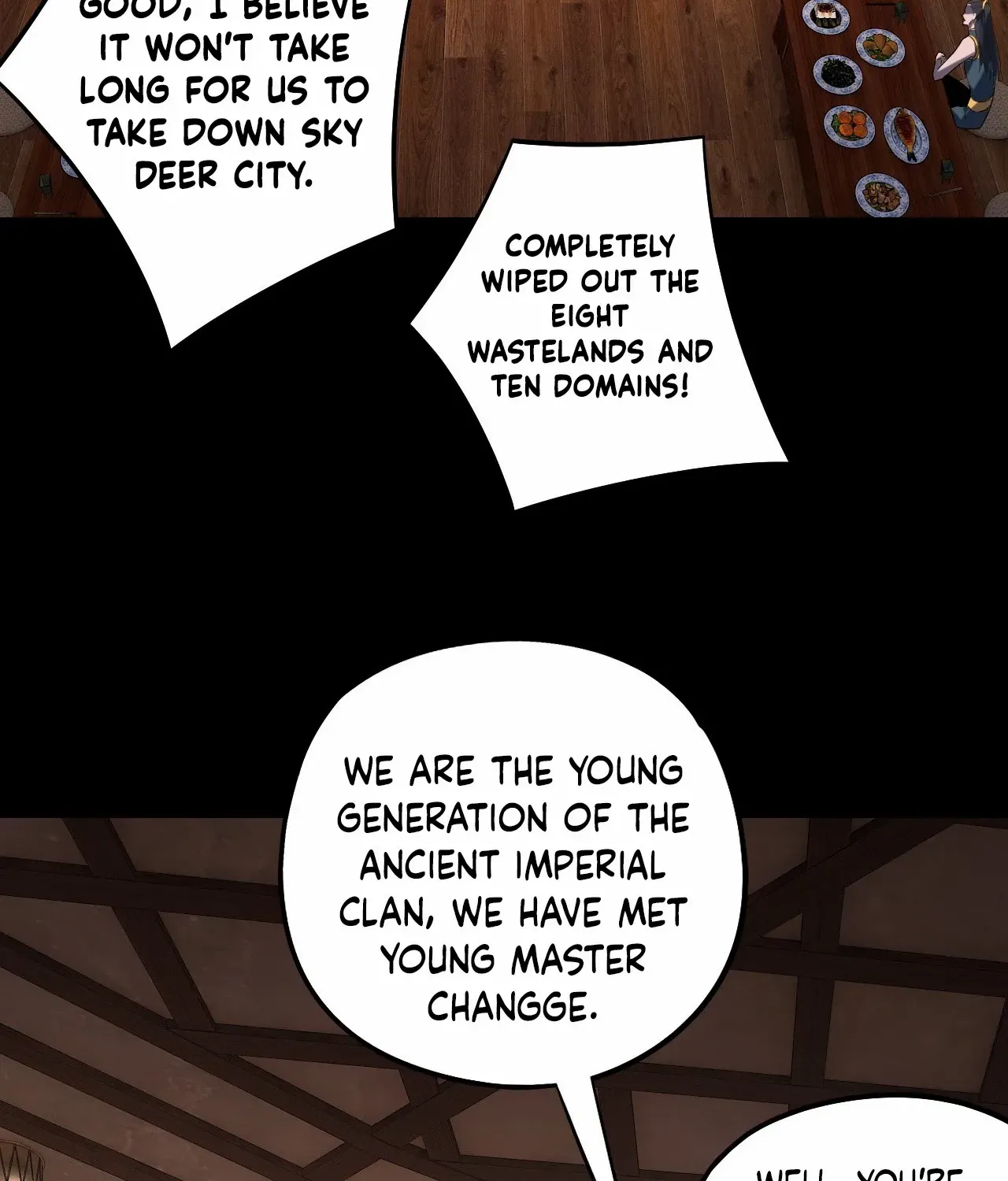 I Am the Fated Villain Chapter 240 page 14 - 