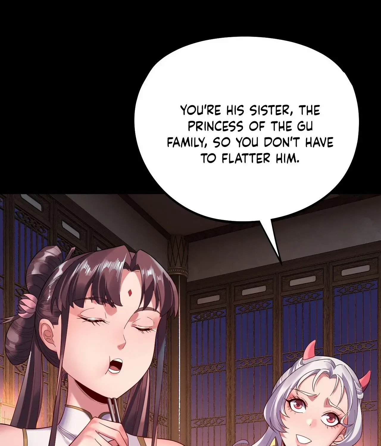 I Am the Fated Villain Chapter 240 page 17 - 