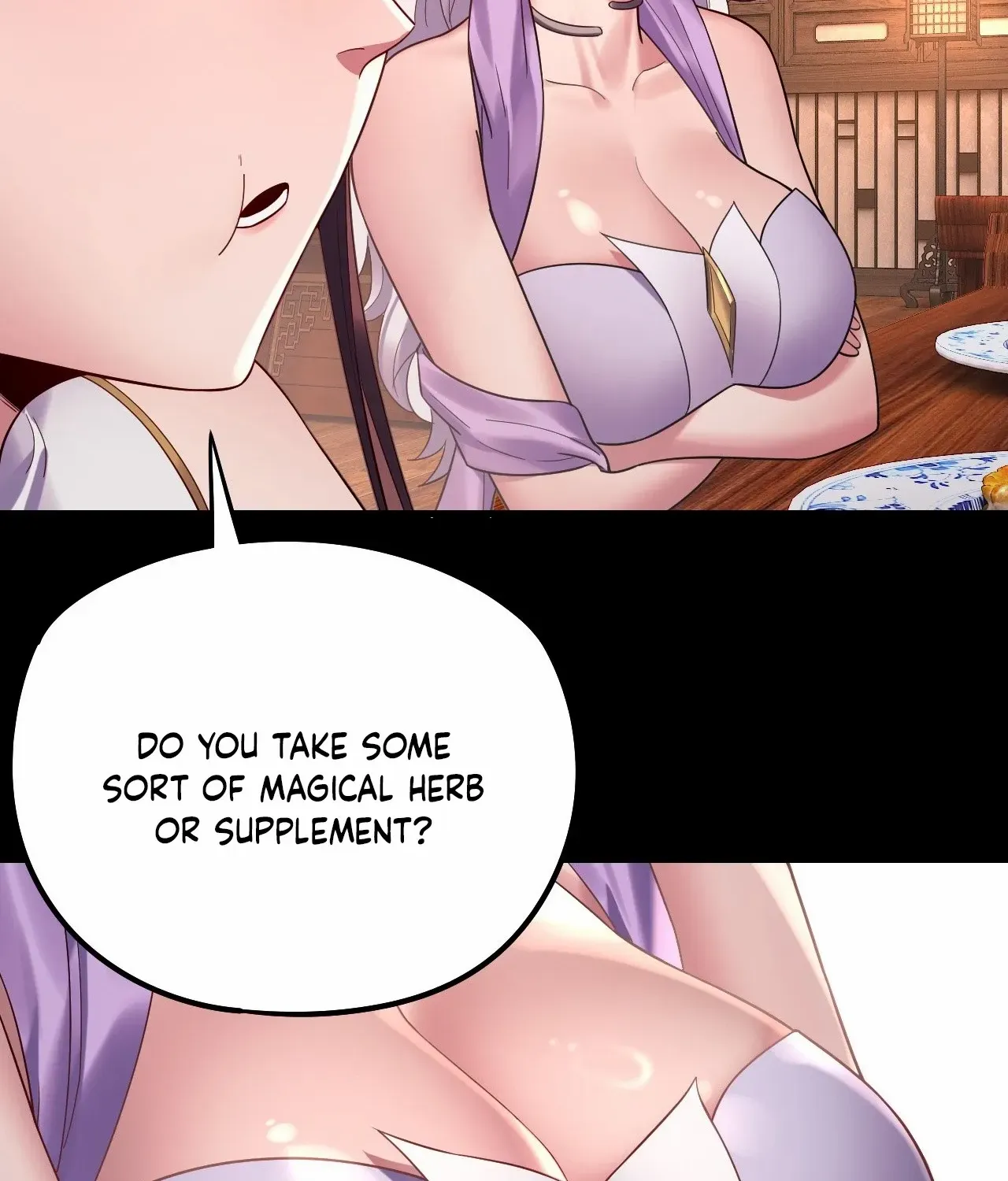 I Am the Fated Villain Chapter 240 page 20 - 