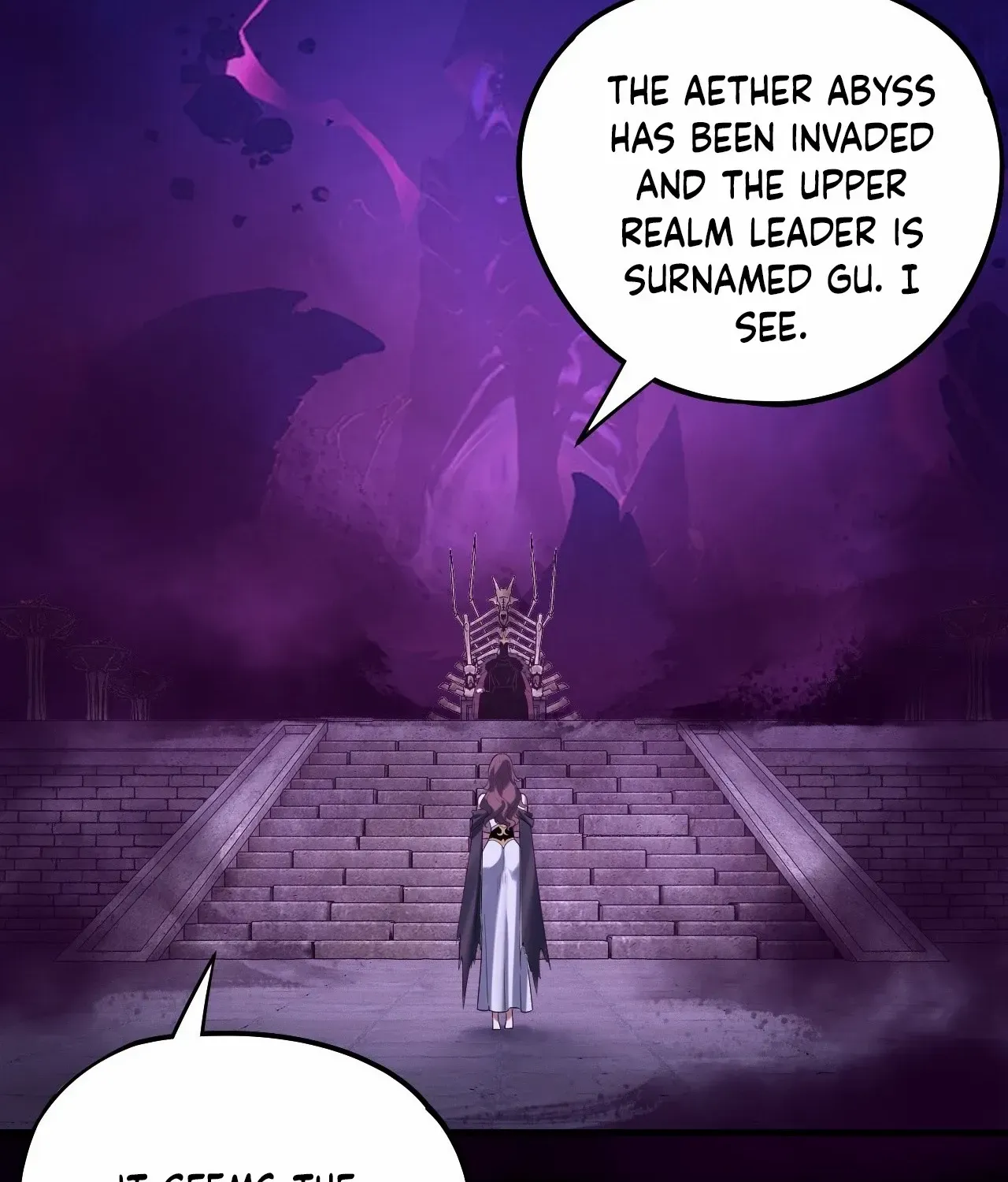 I Am the Fated Villain Chapter 240 page 3 - 