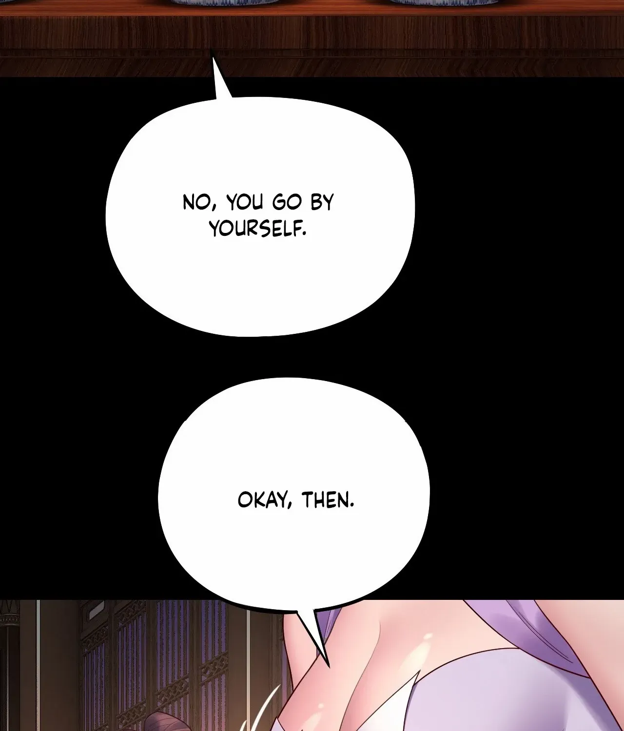 I Am the Fated Villain Chapter 240 page 23 - 