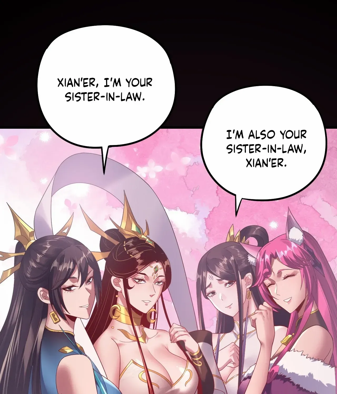 I Am the Fated Villain Chapter 240 page 26 - 