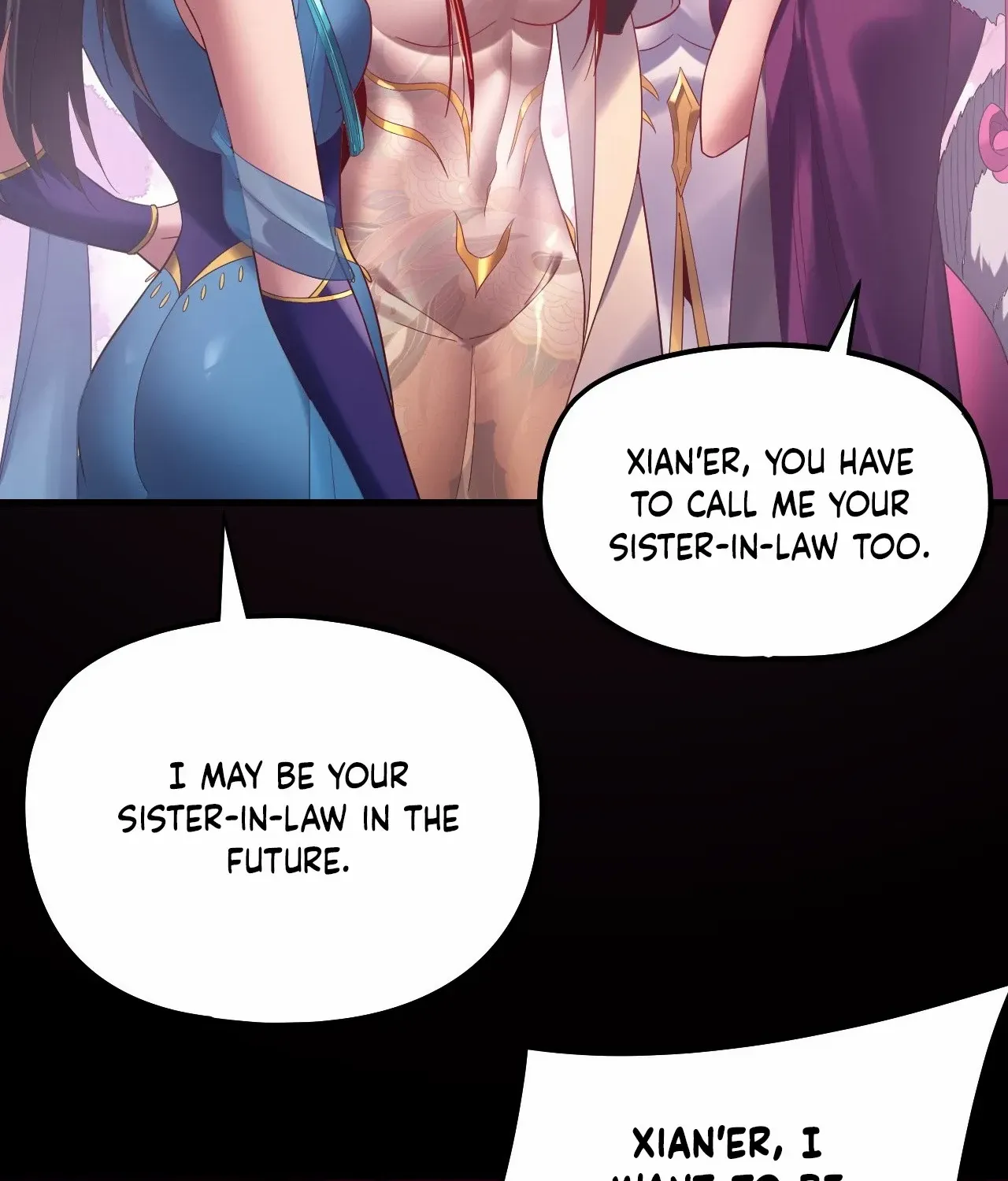 I Am the Fated Villain Chapter 240 page 27 - 