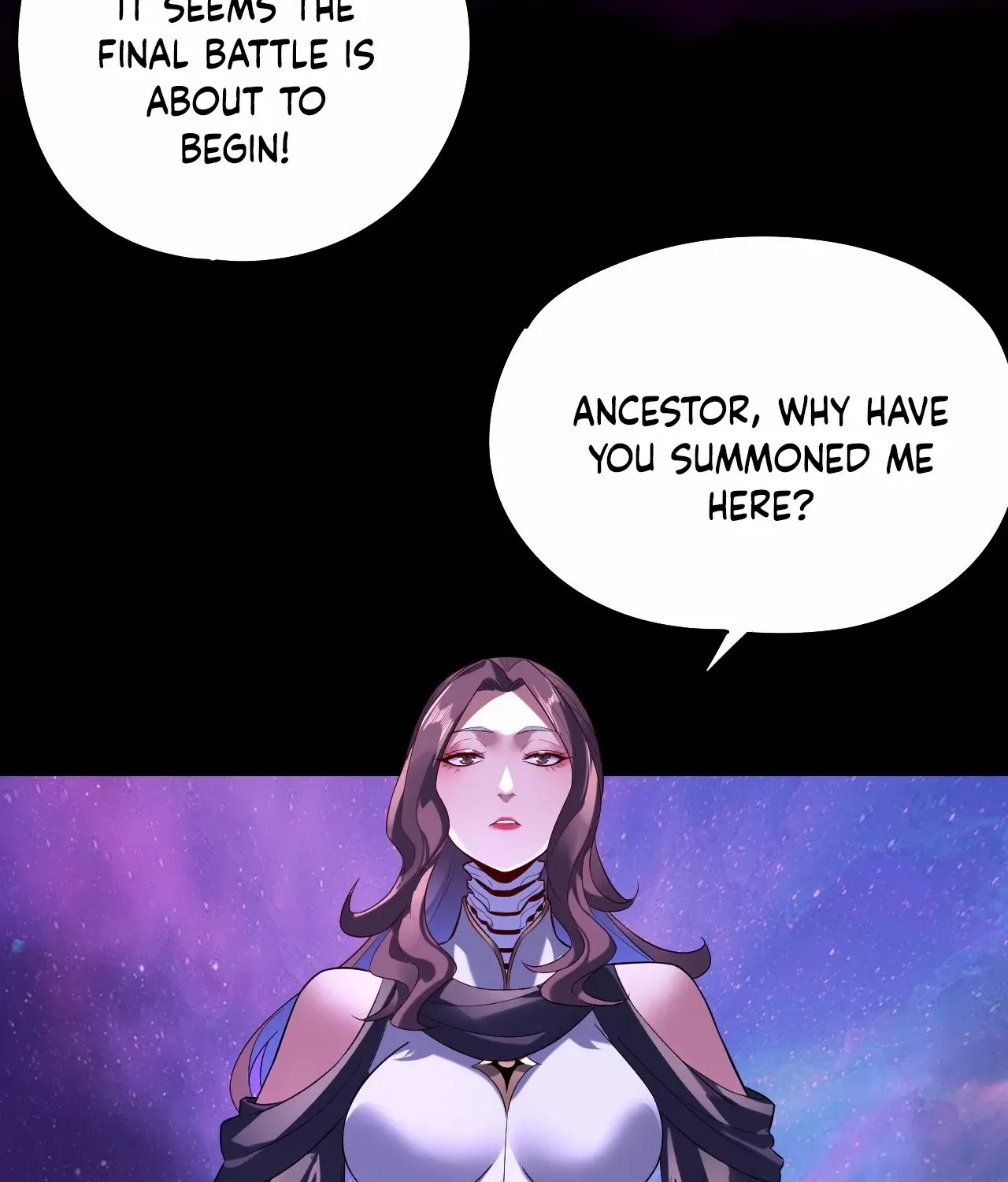 I Am the Fated Villain Chapter 240 page 4 - 