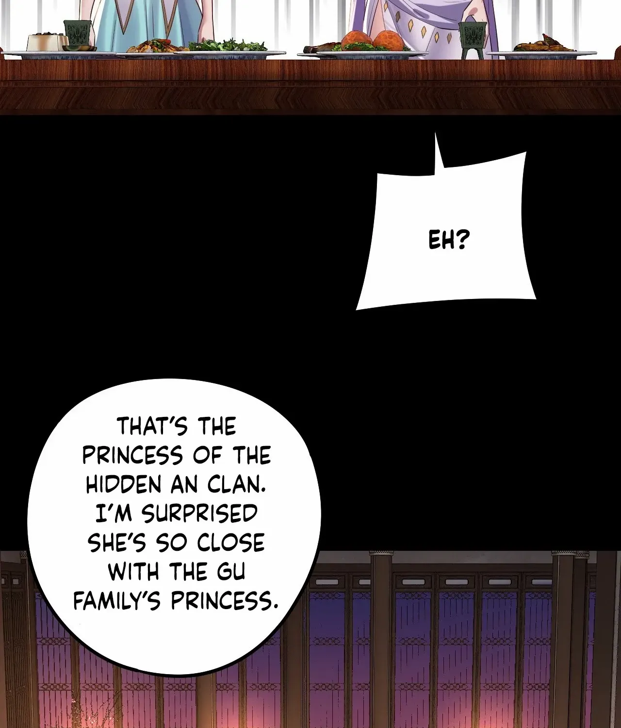 I Am the Fated Villain Chapter 240 page 32 - 