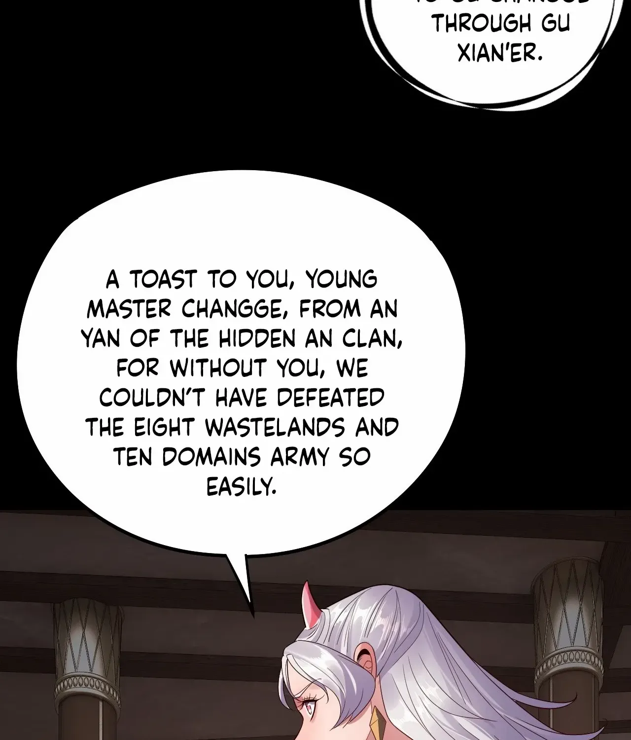 I Am the Fated Villain Chapter 240 page 34 - 