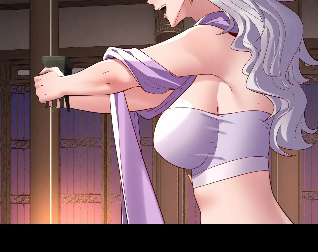I Am the Fated Villain Chapter 240 page 35 - 