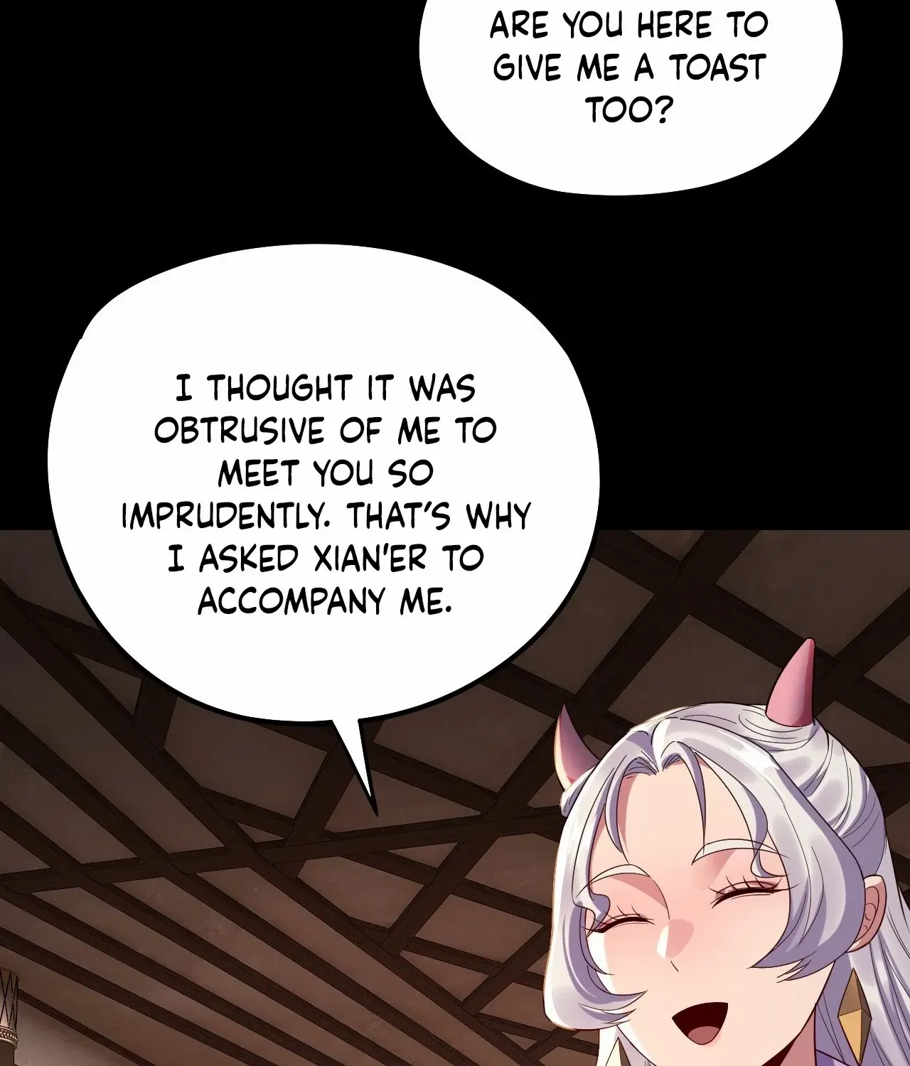 I Am the Fated Villain Chapter 240 page 37 - 