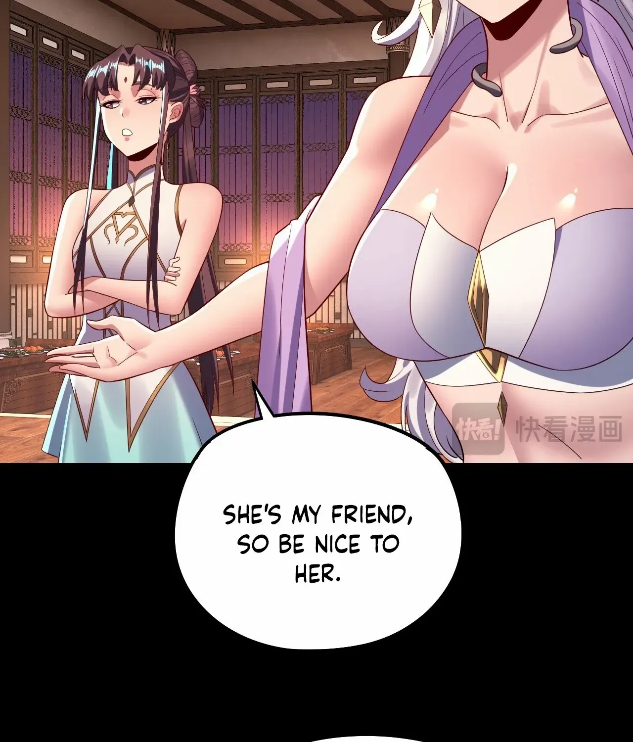 I Am the Fated Villain Chapter 240 page 38 - 