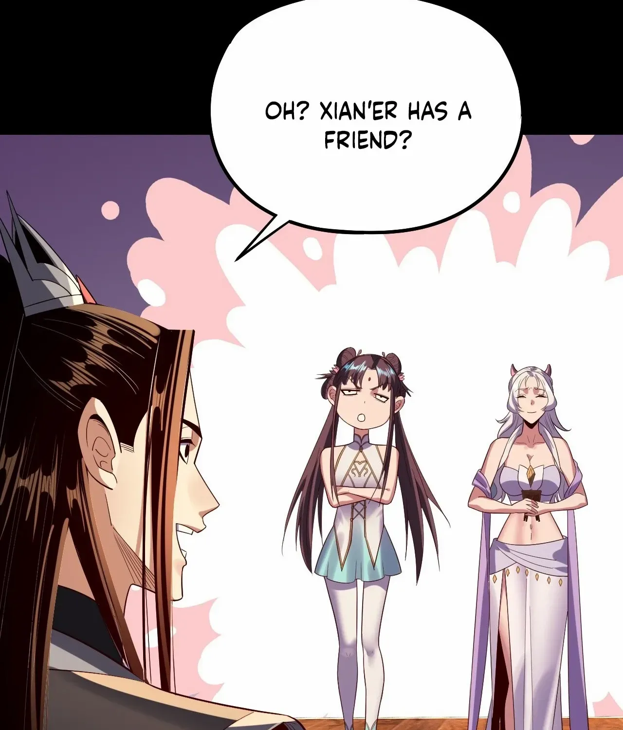 I Am the Fated Villain Chapter 240 page 39 - 