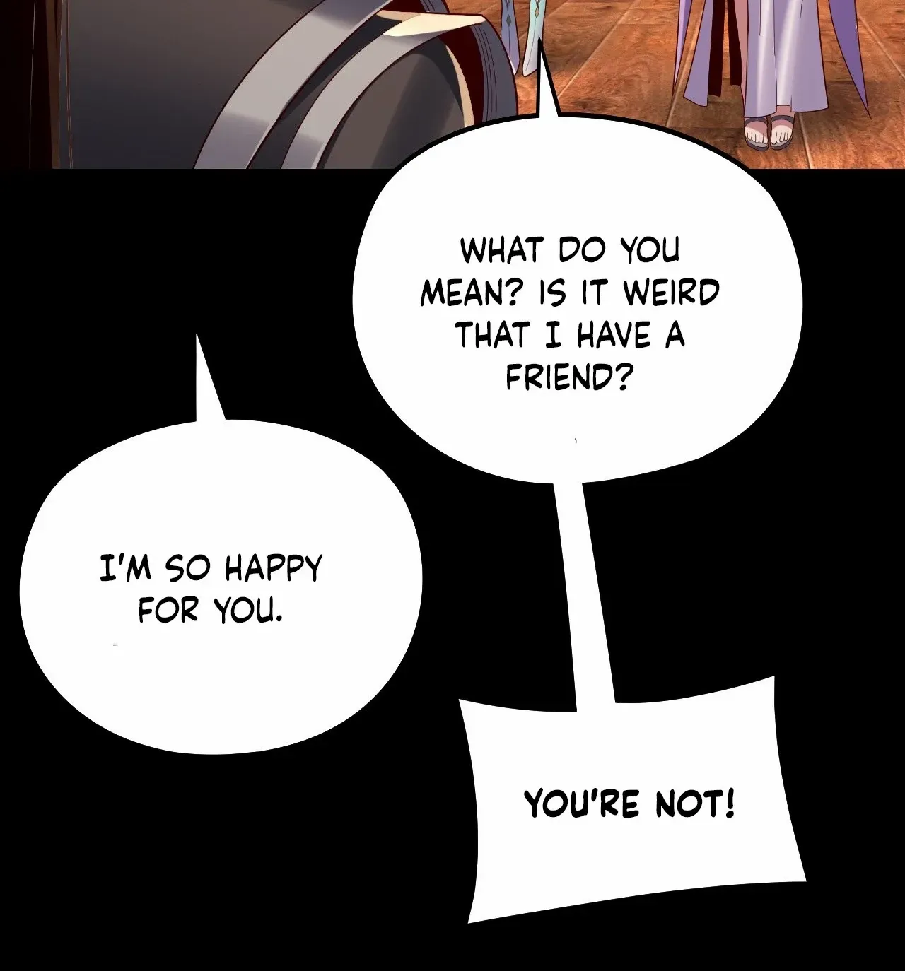 I Am the Fated Villain Chapter 240 page 40 - 