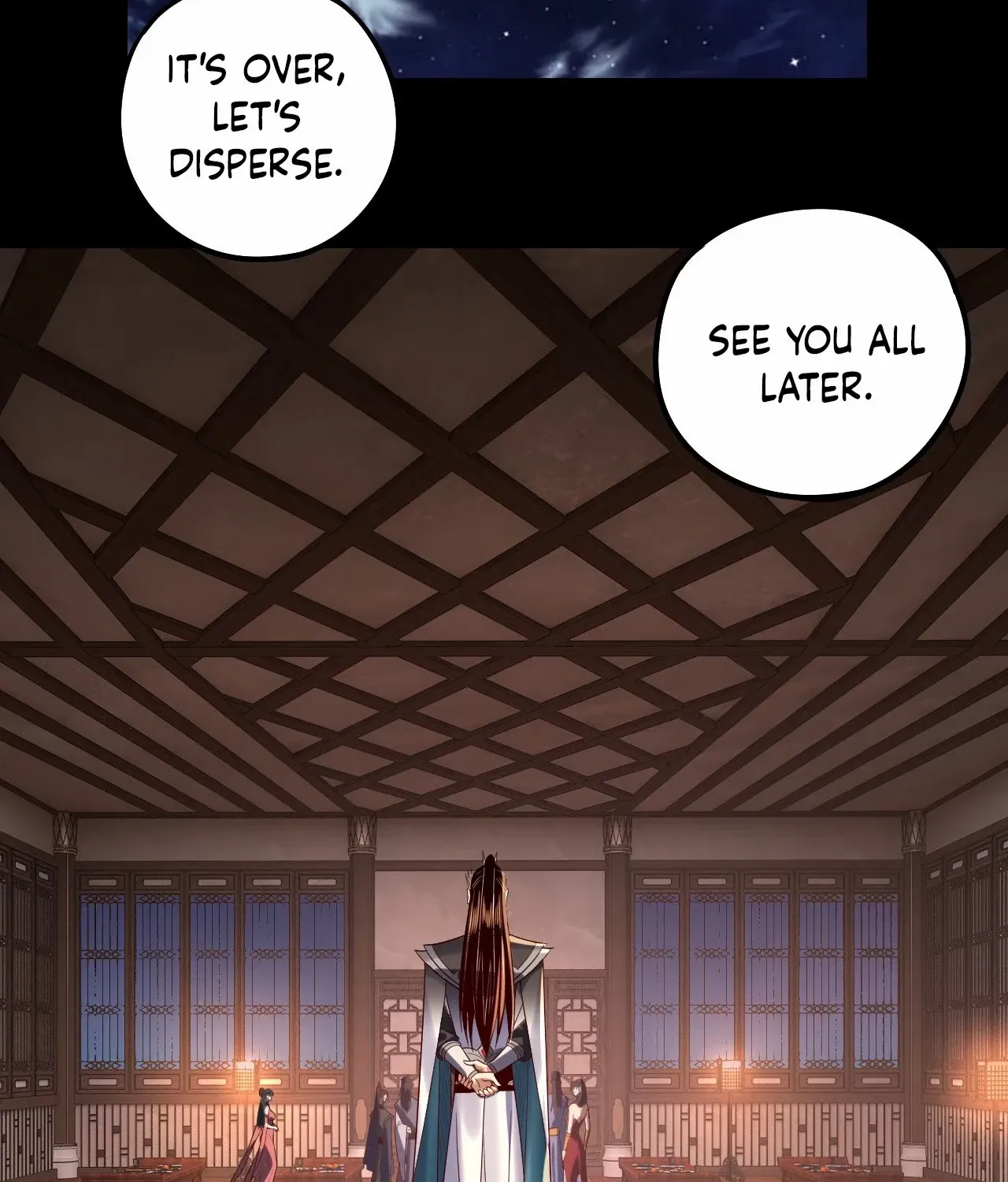 I Am the Fated Villain Chapter 240 page 43 - 