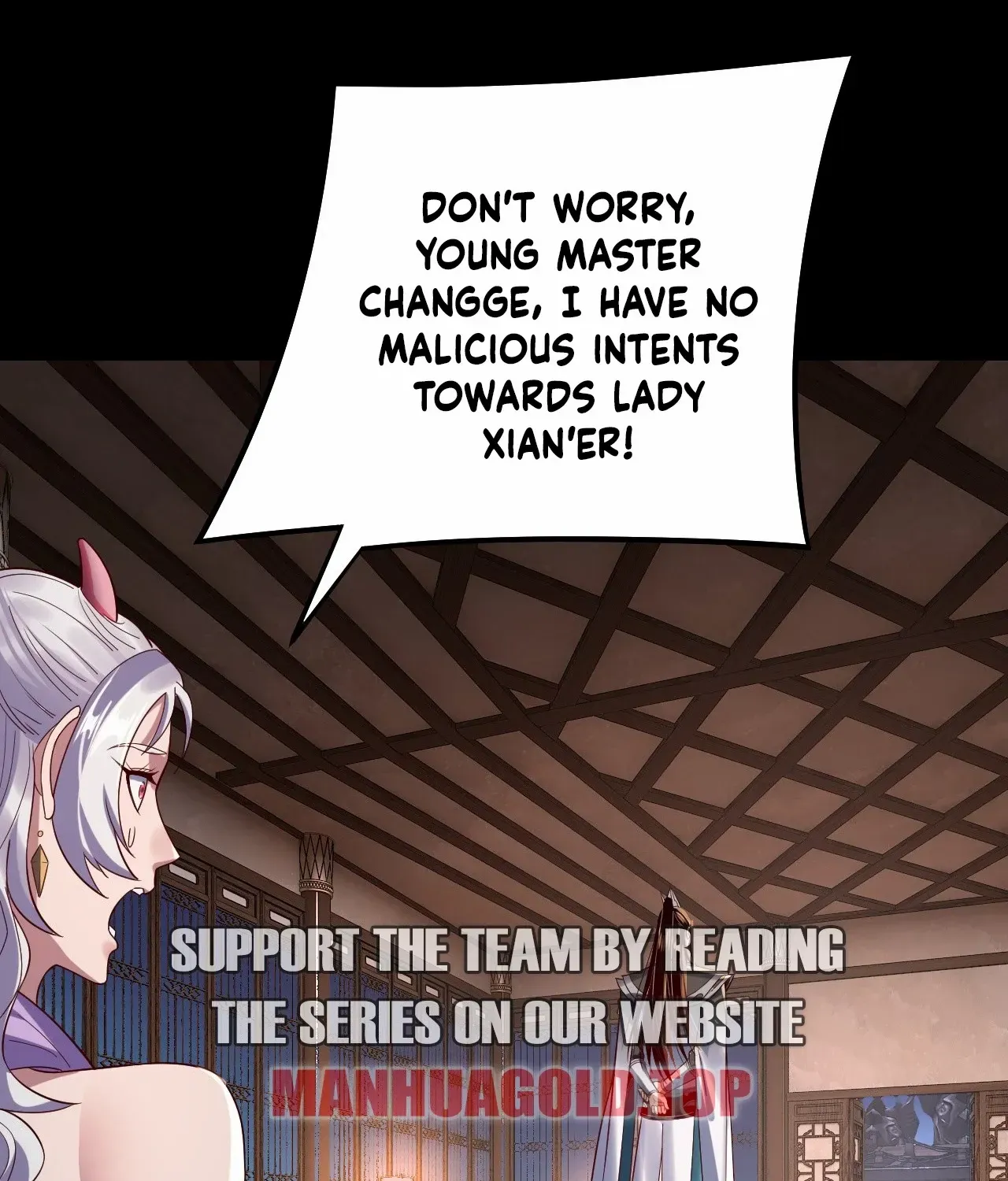 I Am the Fated Villain Chapter 240 page 45 - 