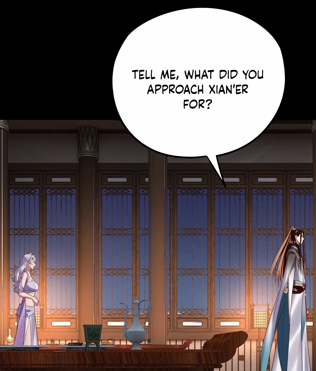 I Am the Fated Villain Chapter 240 page 50 - 