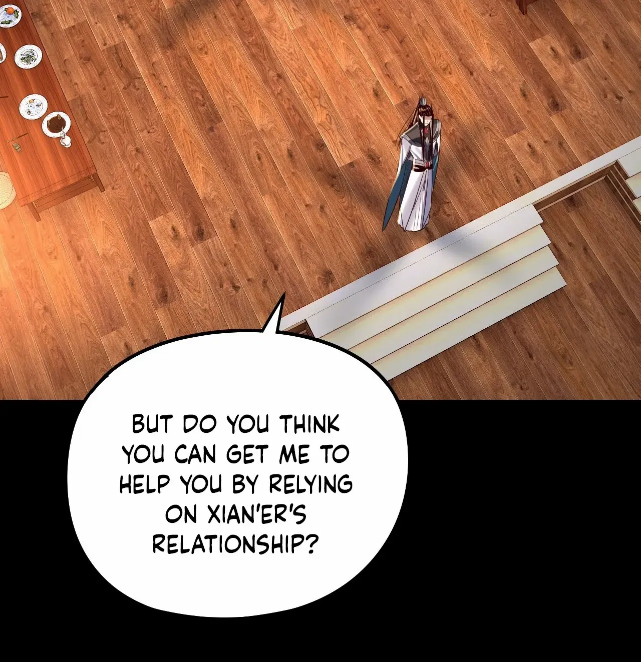 I Am the Fated Villain Chapter 240 page 54 - 